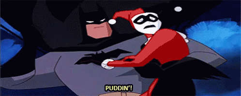 Harley Quinn Puddin GIF - Harley Quinn Puddin Joker GIFs