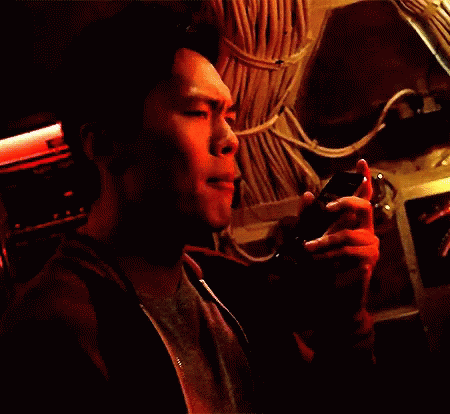 The Librarians On The Phone GIF - The Librarians On The Phone GIFs