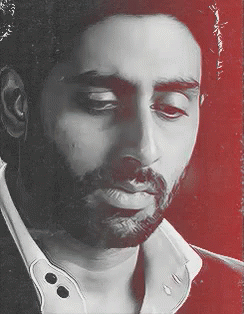 Abhishek Bachchan GIF - Abhishek Bachchan Sad Stare GIFs