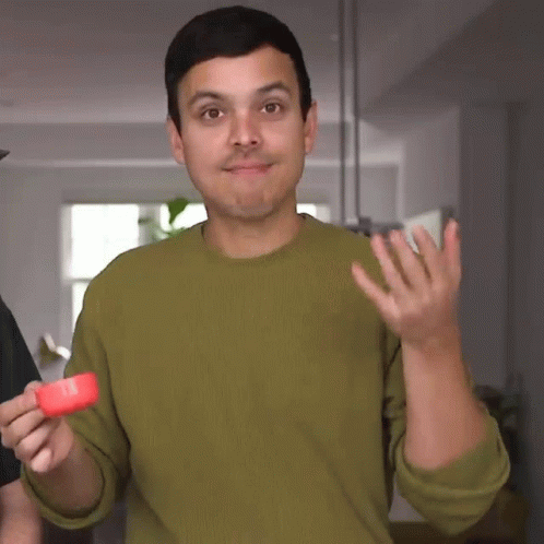 Invisible Mitchell Moffit GIF - Invisible Mitchell Moffit Asapscience GIFs
