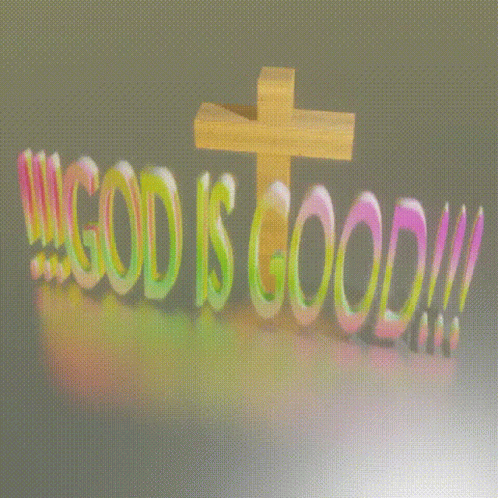 God Good GIF - God Good Cross GIFs