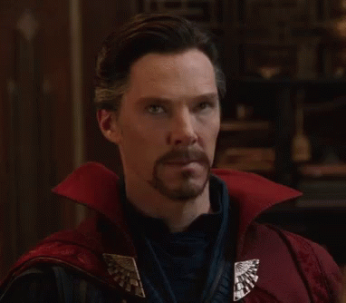 Wtf Is Going On Wth GIF - Wtf Is Going On Wth Doctor Strange GIFs