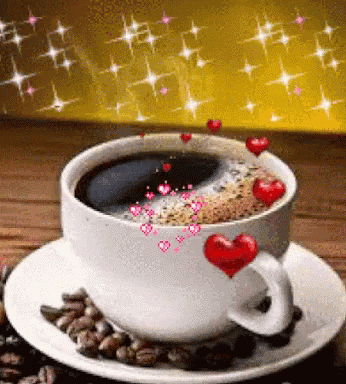 午安 Coffee GIF - 午安 Coffee Love Coffee GIFs