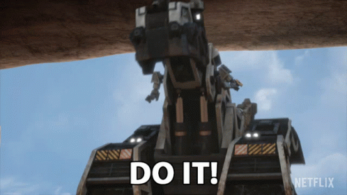 Do It Dstructs GIF - Do It Dstructs Dinotrux GIFs