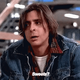 Breakfast Club Bender GIF - Breakfast Club Bender Sweets GIFs