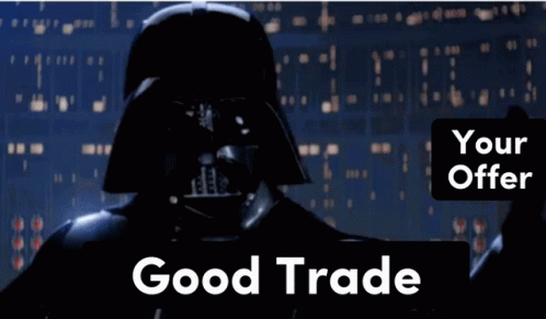 Trade Offer GIF - Trade Offer Accept GIFs