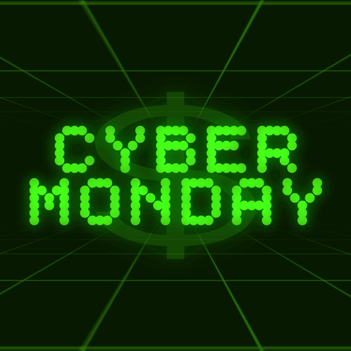 Cyber Monday November 27 GIF - Cyber Monday November 27 Day Of Buying Online GIFs