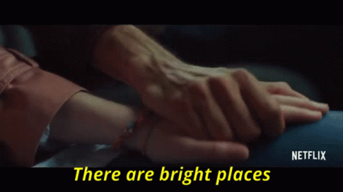 All The Bright Places Romance GIF - All The Bright Places Romance Drama GIFs