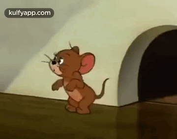 What.Gif GIF - What Shock Tom And Jerry GIFs