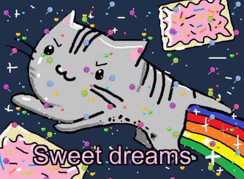Nyan Car Funny GIF - Nyan Car Funny Sweet Dreams GIFs