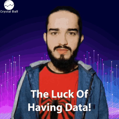 The Luck Of Having Data Crystal Ball GIF - The Luck Of Having Data Crystal Ball Crystalballinsight GIFs