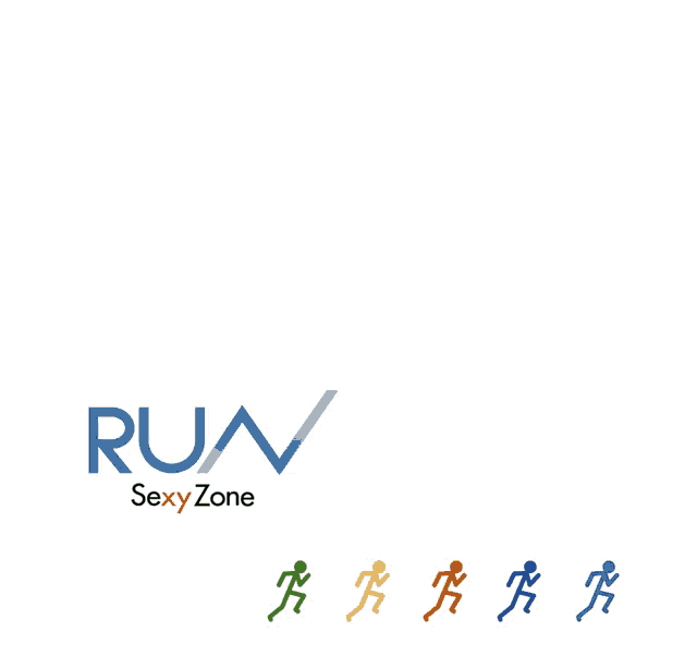 Sexyzone Run Szrun GIF - Sexyzone Run Run Szrun GIFs