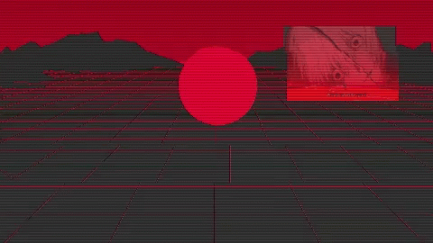 Glitch Art Red GIF - Glitch Art Red GIFs