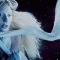 Lady Gaga Windy GIF - Lady Gaga Windy Stare GIFs