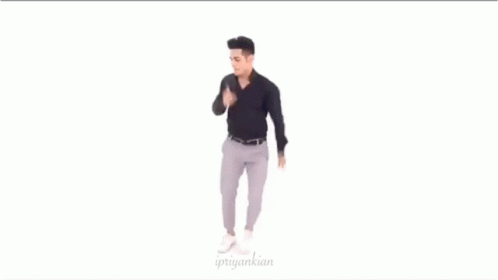 Priyank Sharma Esha Kukreja GIF - Priyank Sharma Esha Kukreja Dance GIFs