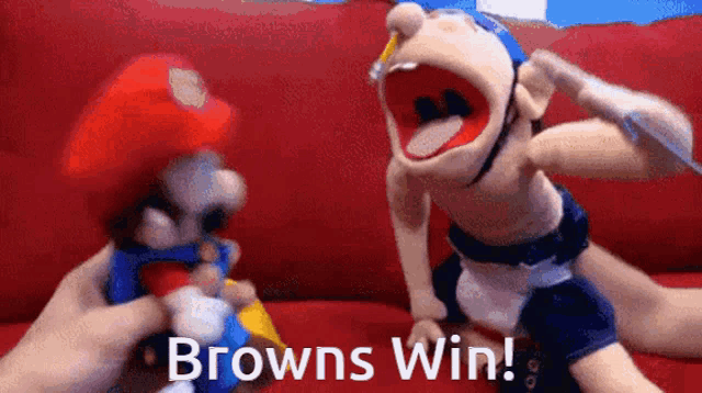 Cleveland Browns Browns GIF - Cleveland Browns Browns Browns Win GIFs