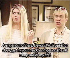 Get Out Of Here Devon GIF - Californians Snl Fred Armisen GIFs