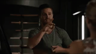 Shirtless Oliver Queen GIF - Shirtless Oliver Queen Olicity GIFs