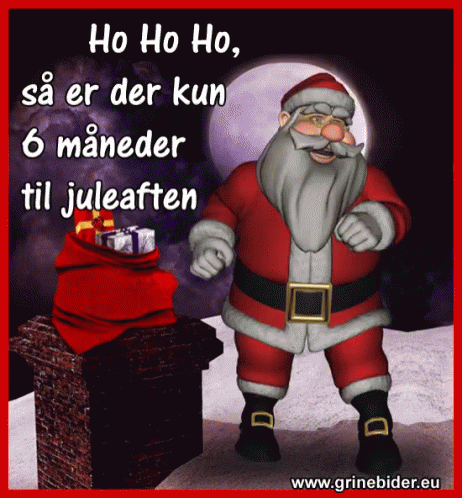 Hohoho Santa GIF - Hohoho Santa Claus GIFs