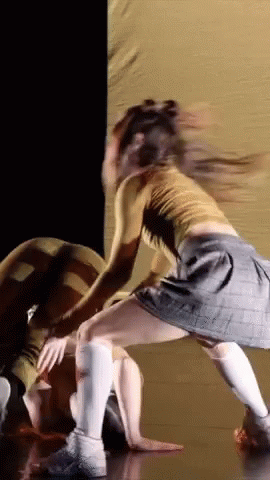 Kelsey Reiter Chicago Dance Crash GIF - Kelsey Reiter Chicago Dance Crash Lil Pine Nut GIFs
