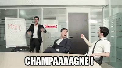 Champaaagne! GIF - Champagne GIFs