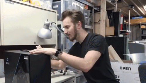 The Hacksmith Confused GIF - The Hacksmith Confused What GIFs