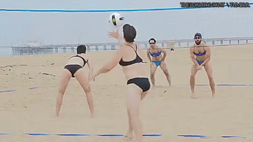 Beach Volley GIF - Beach Volley GIFs