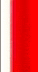 a red and white striped background with a white stripe on the bottom .