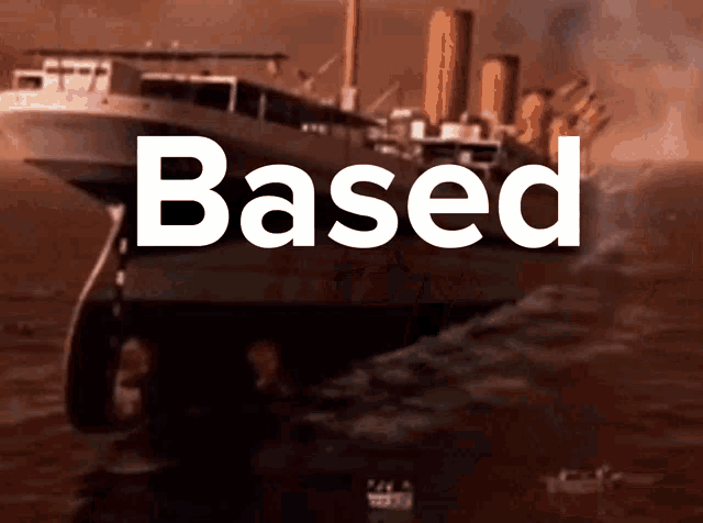 Britanic Titanic GIF - Britanic Titanic Based GIFs