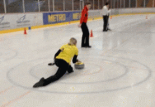 Curling Sliding GIF - Curling Sliding Sports GIFs