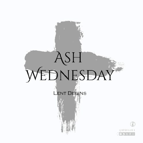 Ash Wednesday Lent GIF - Ash Wednesday Lent GIFs