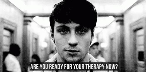 Are You Ready GIF - Are You Ready For Your Therapy Hospital GIFs