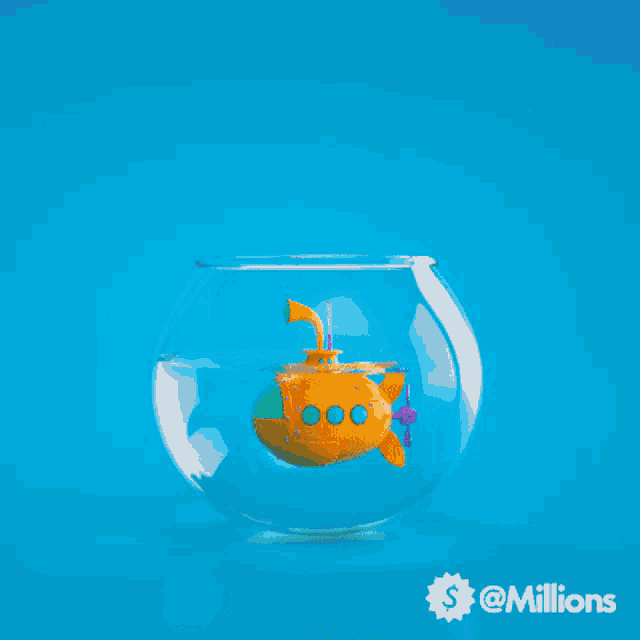 Fish Fishbowl GIF - Fish Fishbowl Bowl GIFs