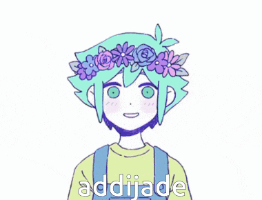 a black and white drawing of a boy with the words addijade written on it