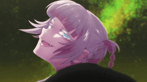 Anime Anime Girl GIF