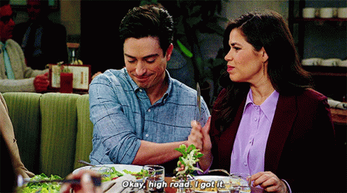Superstore Amy Sosa GIF - Superstore Amy Sosa Okay High Road GIFs