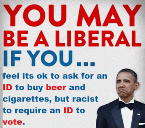 Democrat You May Be Aliberal GIF - Democrat You May Be Aliberal Barack Obama GIFs