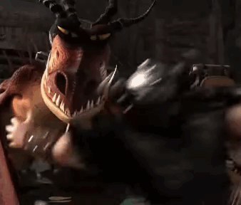 Httyd Snotlout GIF - Httyd Snotlout Hookfang GIFs