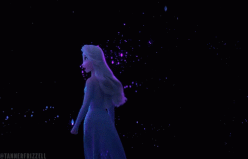 Show Yourself Elsa GIF - Show Yourself Elsa Frozen2 GIFs
