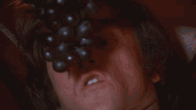 Eating Grapes Alex Delarge GIF - Eating Grapes Alex Delarge Clockwork Orange GIFs