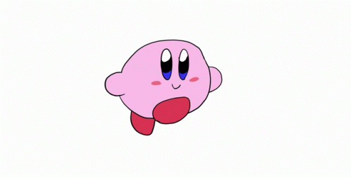 Kirby Toon Dreamer GIF - Kirby Toon Dreamer GIFs