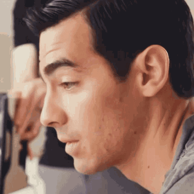 Joe Jonas Beautiful GIF - Joe Jonas Beautiful Eyes GIFs