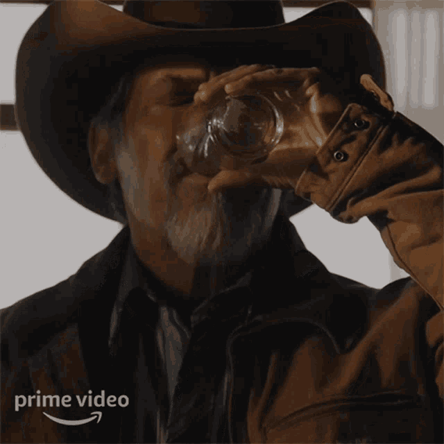 Drinking Water Royal Abbott GIF - Drinking Water Royal Abbott Josh Brolin GIFs