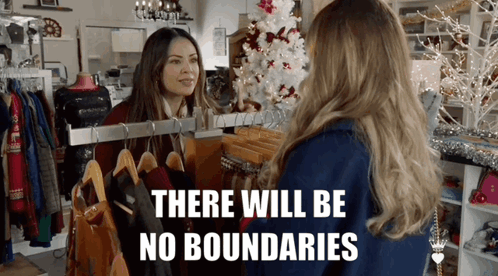 Never Been Chrisd Janel Parrish GIF - Never Been Chrisd Janel Parrish There Will Be No Boundaries GIFs