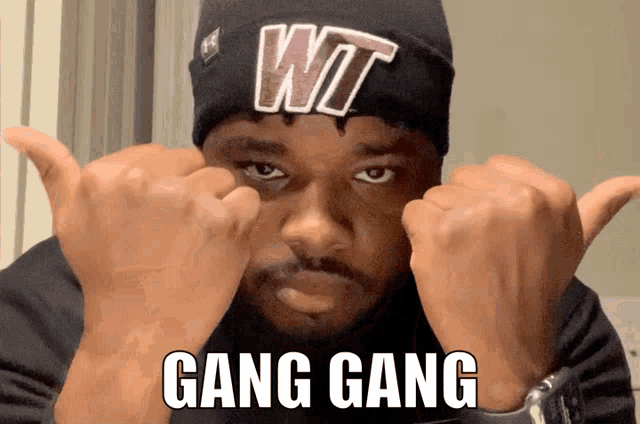 Kablammy Gang GIF - Kablammy Gang Thuggin GIFs