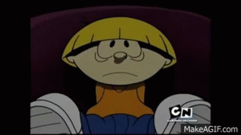 Bored Numbuh4 GIF - Bored Numbuh4 Kids Next Door GIFs