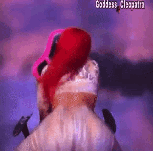 Oh My Goddess GIF - Oh My Goddess Goddess Cleopatra GIFs