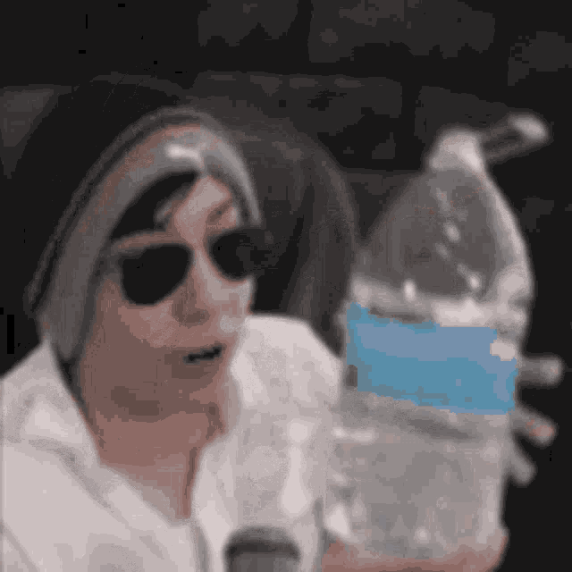 Drink Quackity GIF - Drink Quackity GIFs