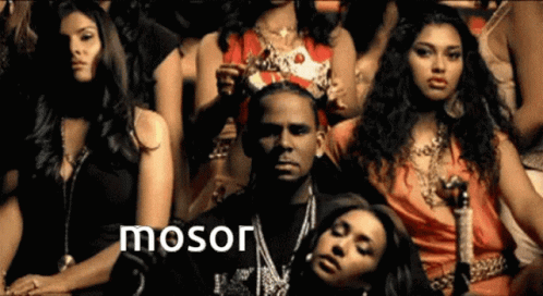Mosor King GIF - Mosor King R Kelly GIFs