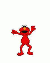 Excited Elmo GIF - Excited Elmo GIFs